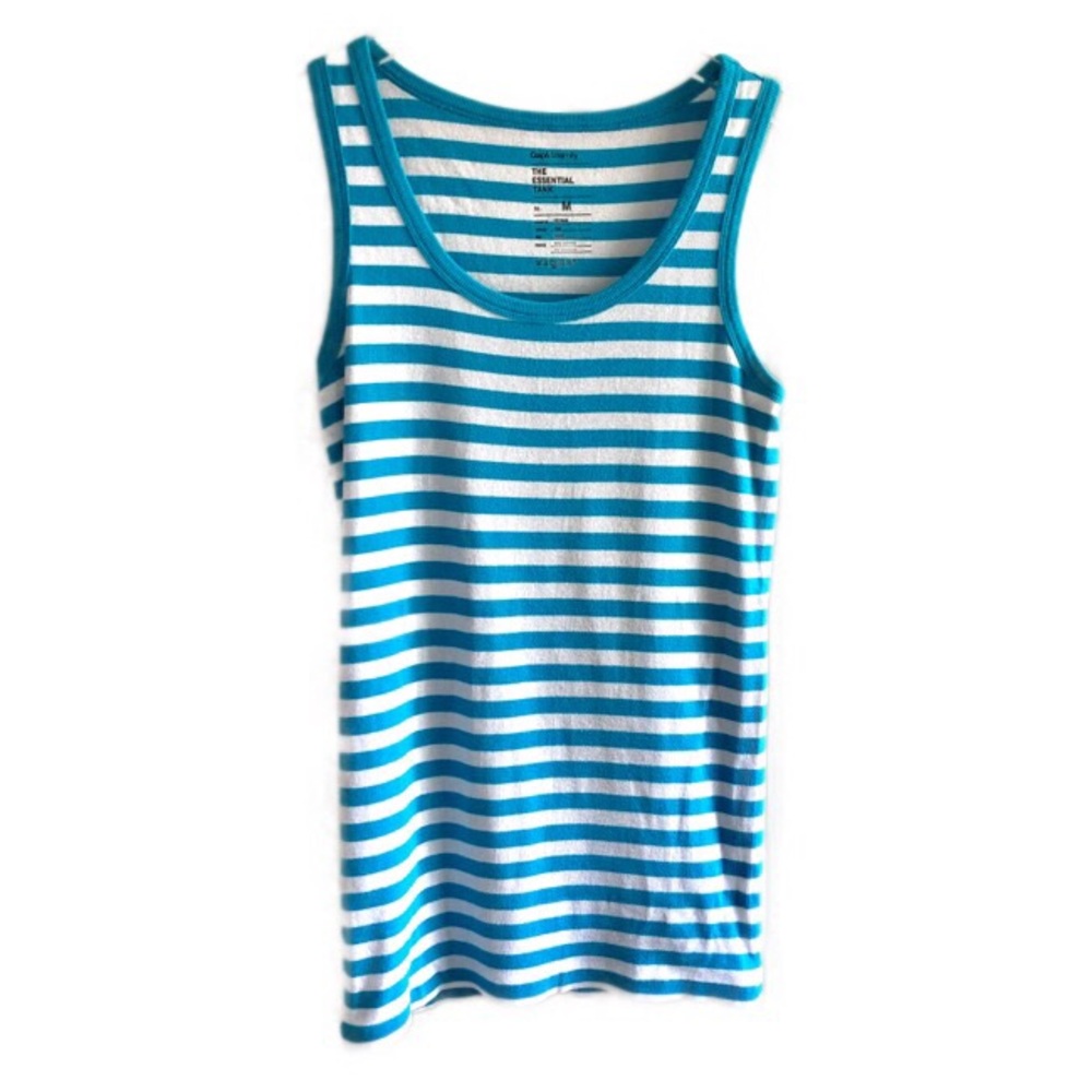 Gap Maternity Ribbed Tank Top